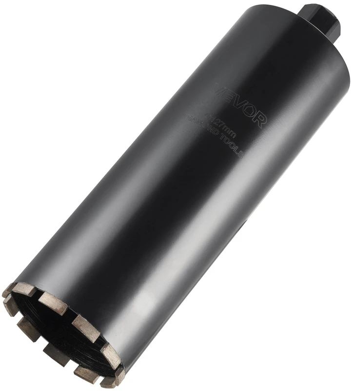 VEVOR Griovelio gręžtuvėlis betonui ir mūrui 127 mm