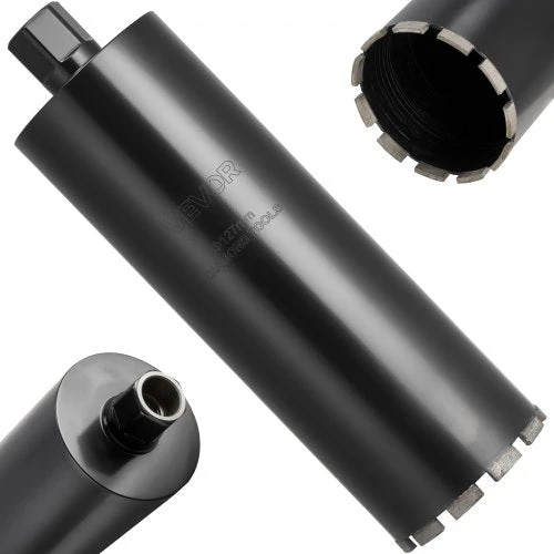 VEVOR Griovelio gręžtuvėlis betonui ir mūrui 127 mm