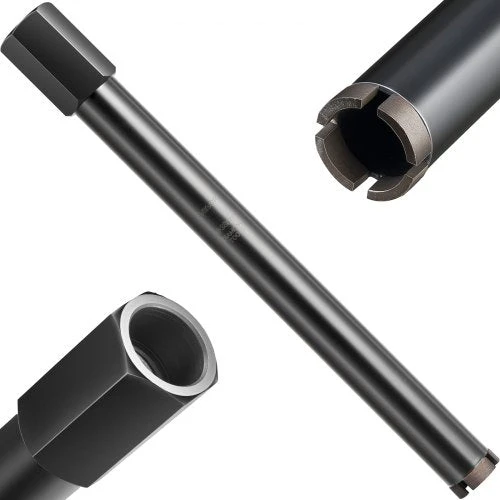 VEVOR 38 mm gręžtuvo šerdis betonui