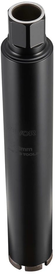 VEVOR Deimantinė gręžimo karūna, 63.5 mm skersmens