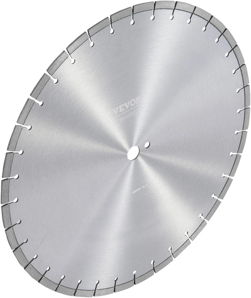 VEVOR 3 dalių deimantiniai pjovimo diskai betonui, 35 cm
