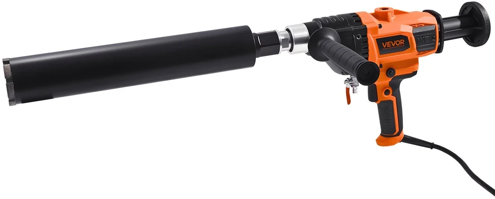 VEVOR Deimantinis gręžtuvas betonui 2000W 16 cm