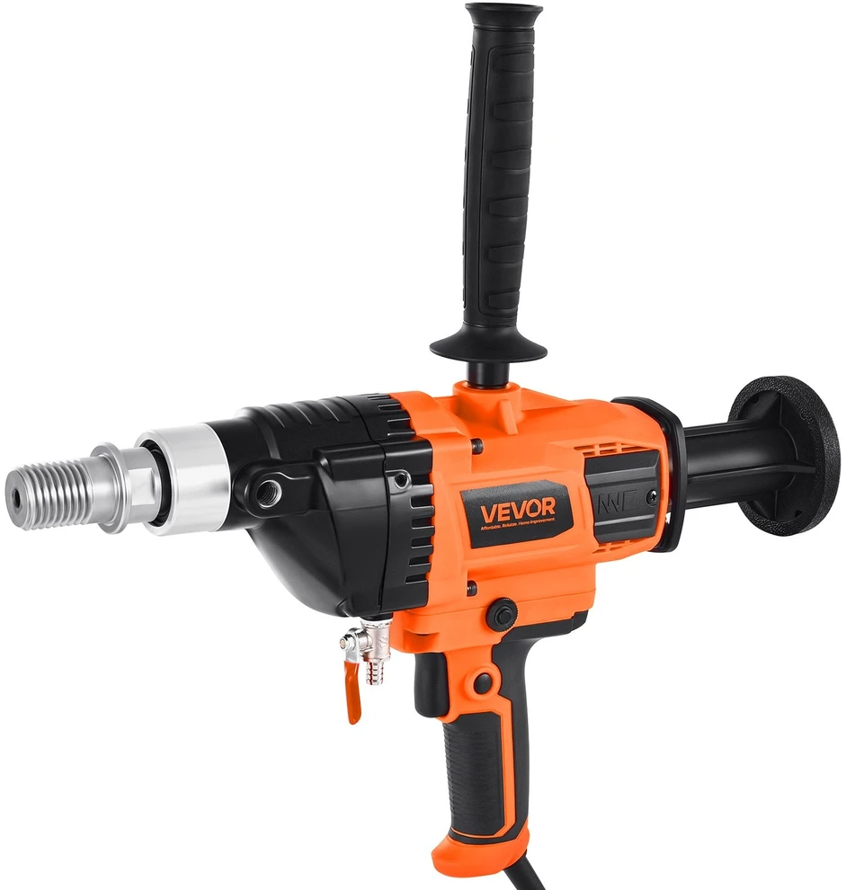 VEVOR Deimantinis gręžtuvas betonui 2000W 16 cm