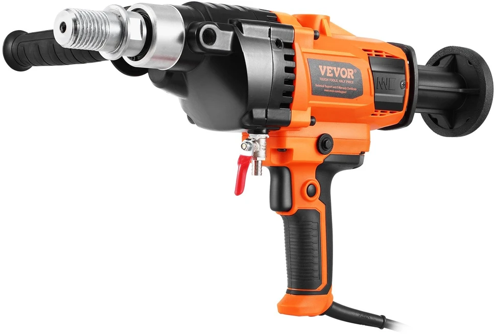 VEVOR Rankinis gręžimo rigas 2000W gręžimui ir maišymui