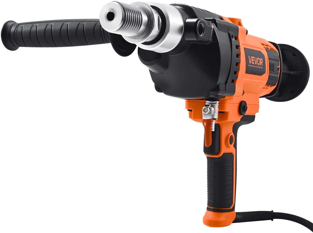 VEVOR Deimantinis gręžtuvas betonui 2000W 16 cm