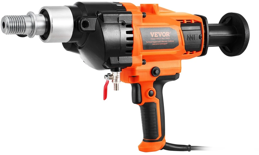 VEVOR Šerdies gręžimo mašina 20-180 mm 2600W