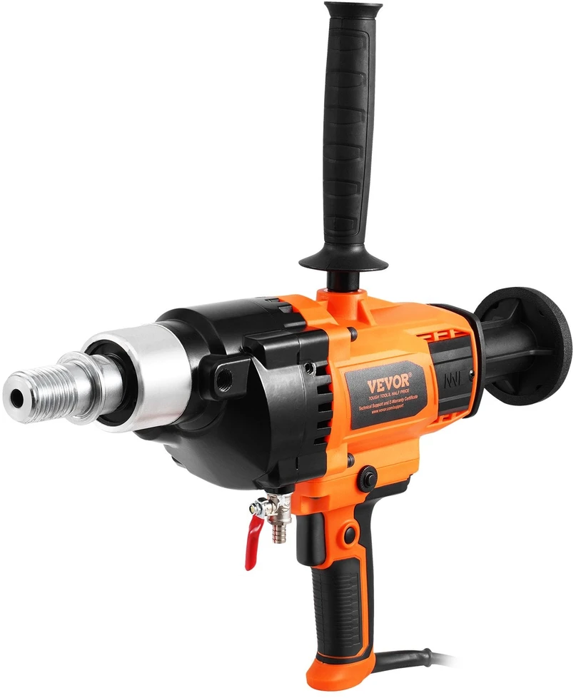 VEVOR Šerdies gręžimo mašina 20-180 mm 2600W