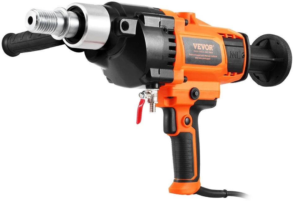 VEVOR Šerdies gręžimo mašina 20-180 mm 2600W