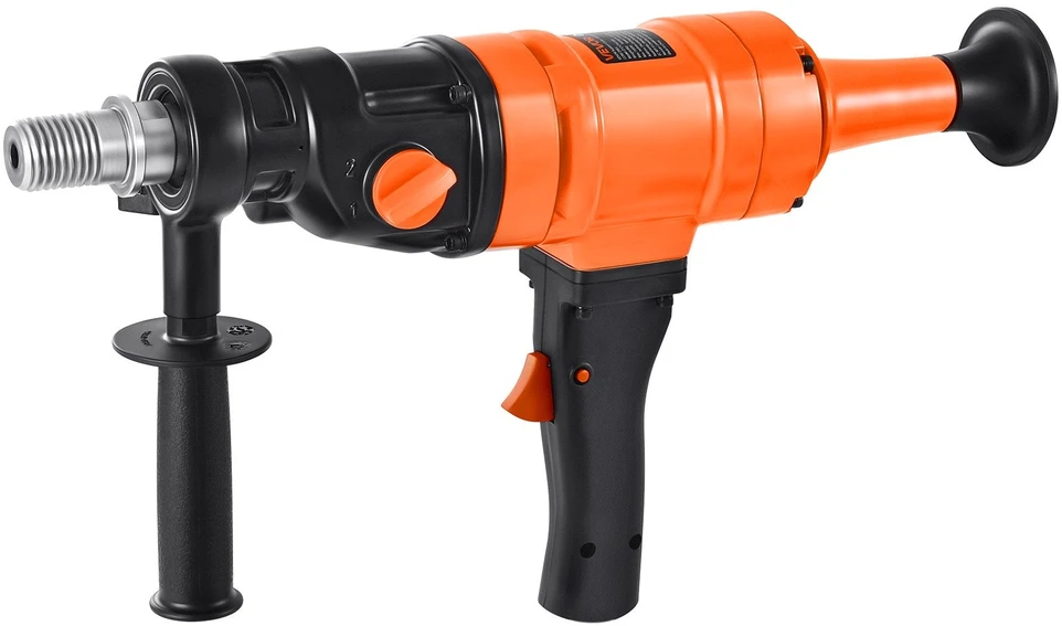 VEVOR Deimantinė gręžimo mašina betonui 1500 W