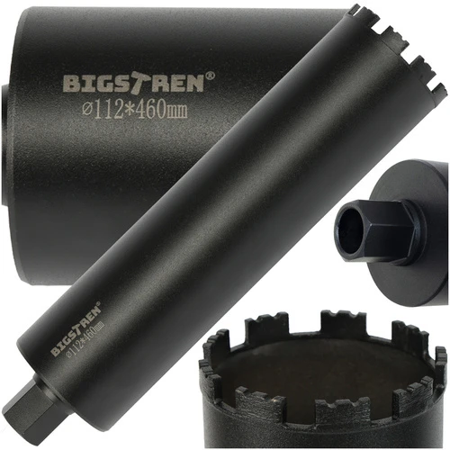 Bigstren Bigstreen 27083 Diamond Core Drill Bit