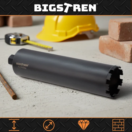 Bigstren Bigstreen 27083 Diamond Core Drill Bit