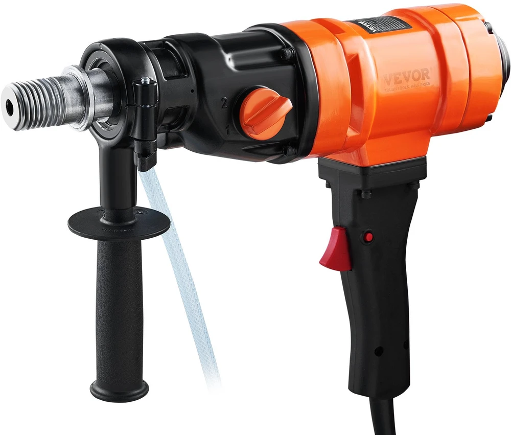 VEVOR Rankinis deimantinis gręžimo įrenginys, 1500W