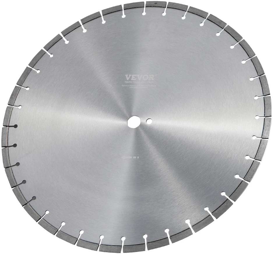 VEVOR Deimantinė 350 mm betoninė pjovimo plokštelė