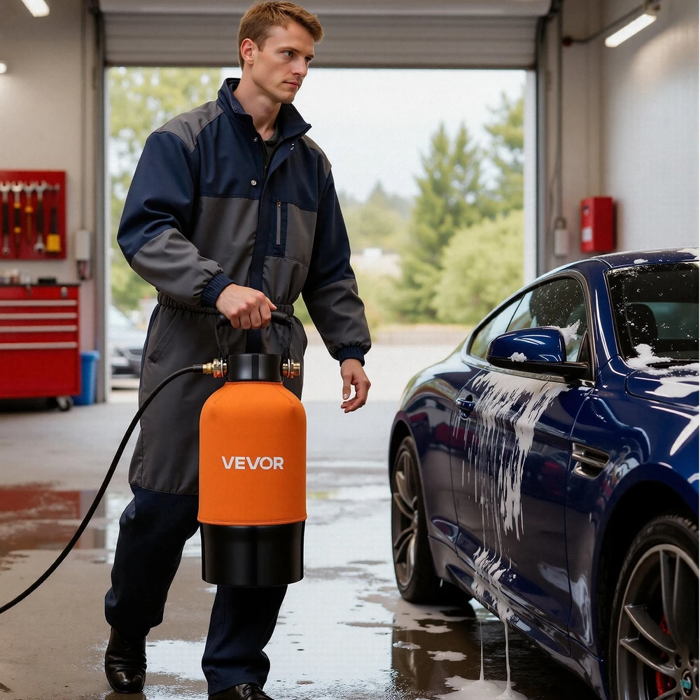 VEVOR Automobilių dejonizuoto vandens sistema