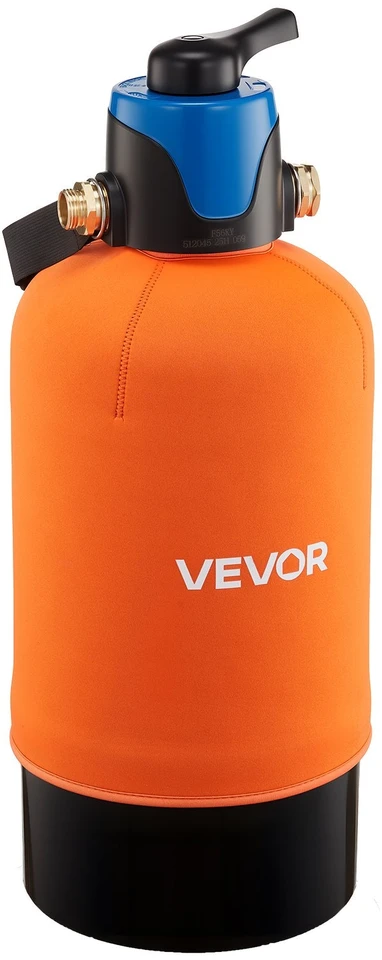 VEVOR Automobilio plovimo dejonizuoto vandens sistema