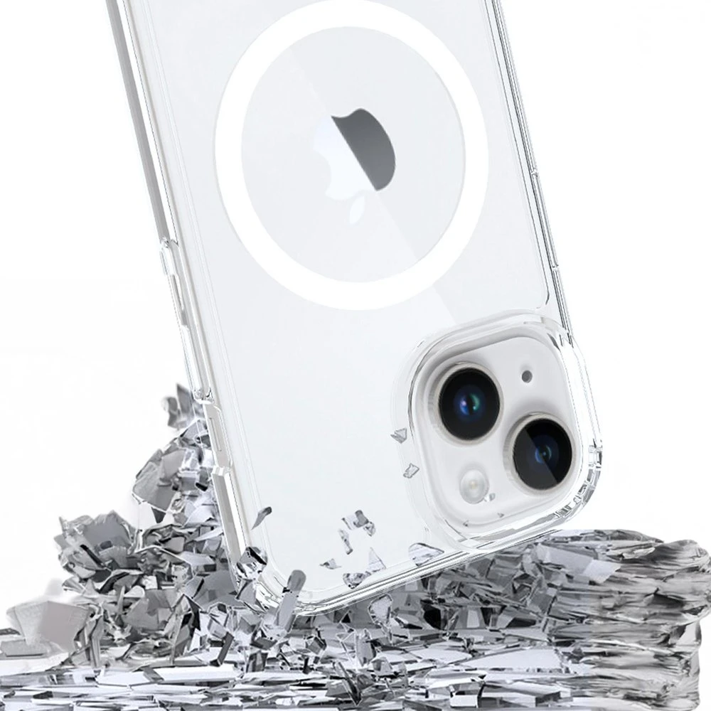 Dėklas 3MK Armor MagCase skirtas Apple iPhone 15