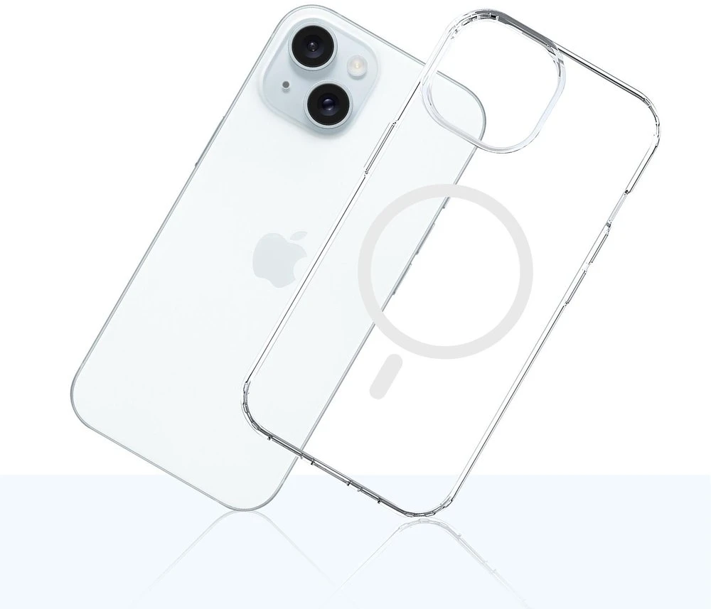Dėklas 3MK Armor MagCase skirtas Apple iPhone 15