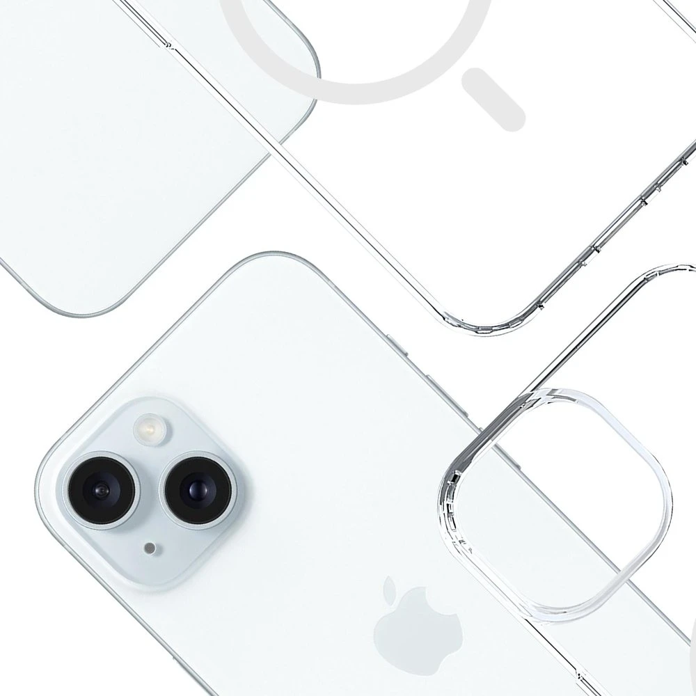 Dėklas 3MK Armor MagCase skirtas Apple iPhone 15