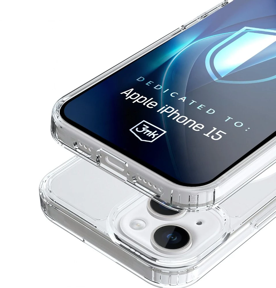Dėklas 3MK Armor MagCase skirtas Apple iPhone 15