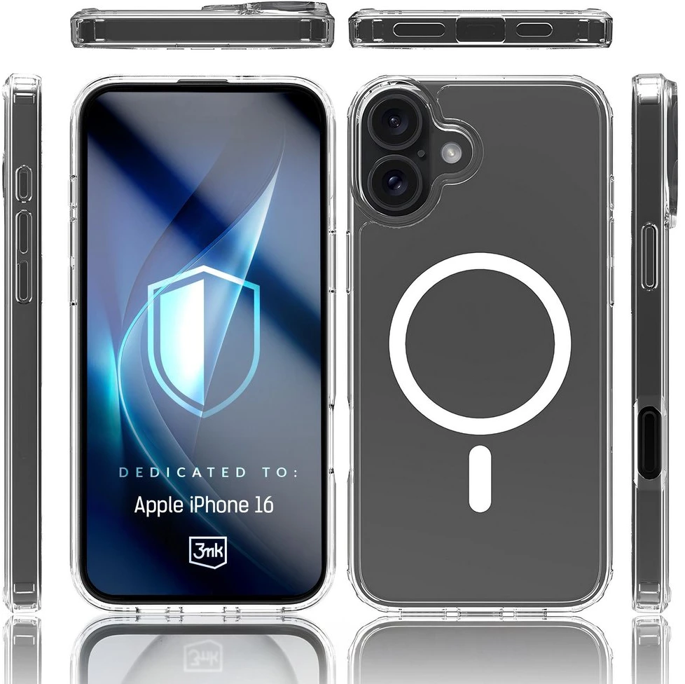 3MK Armor Mag Dėklas Apple iPhone 16