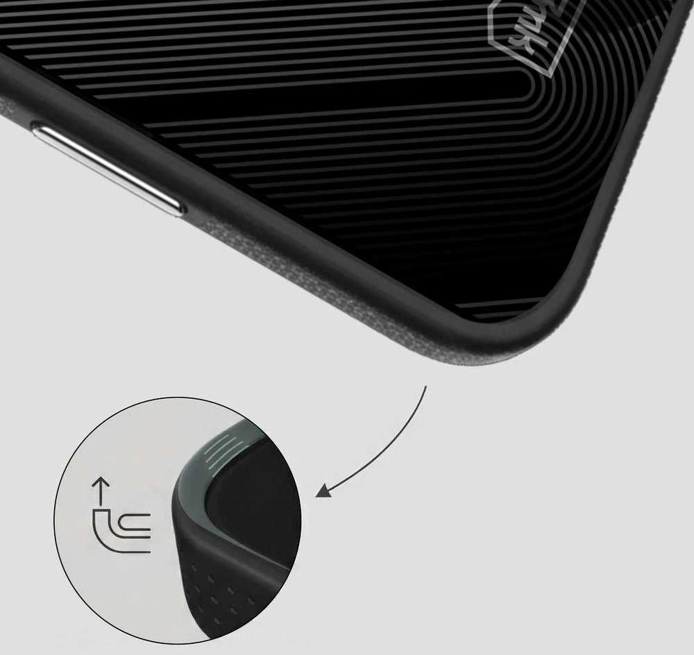 Dėklas 3Mk apsauga 3mk Fortis MagCase iPhone 16 - juodas