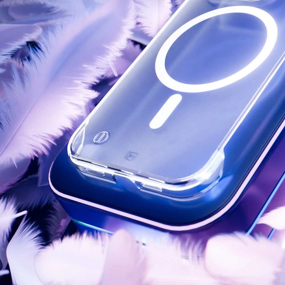 Dėklas Nezatříděno 3Mk apsauga 3mk Just20g MagCase iPhone 15 Plus - skaidrus