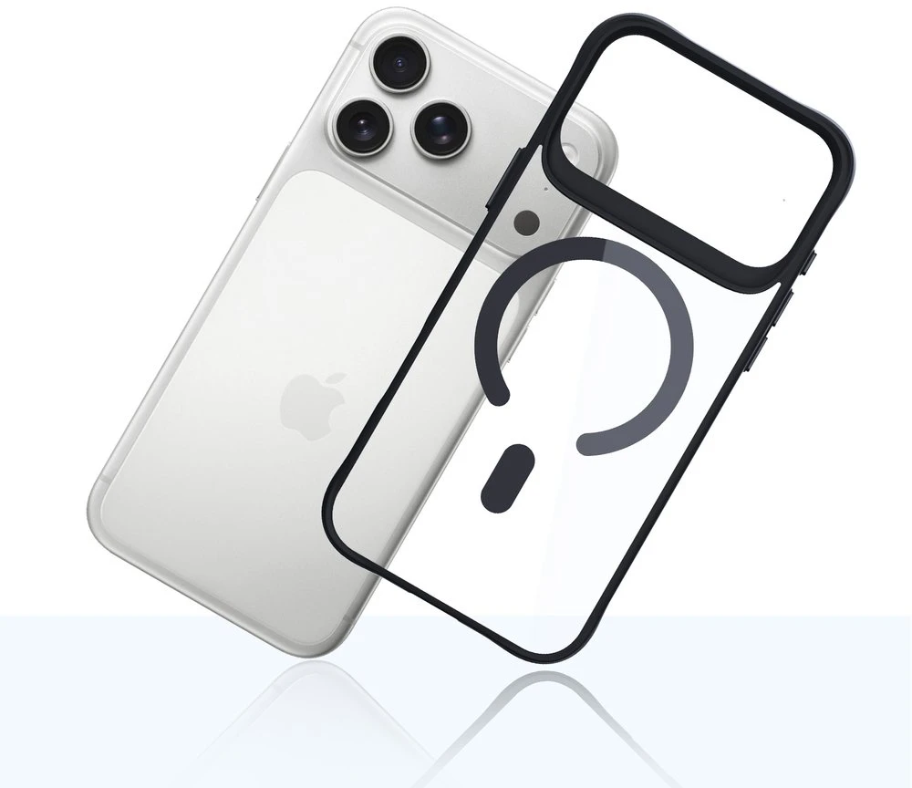 Dėklas 3MK Satin Armor MagDėklas Apple iPhone 17 Pro