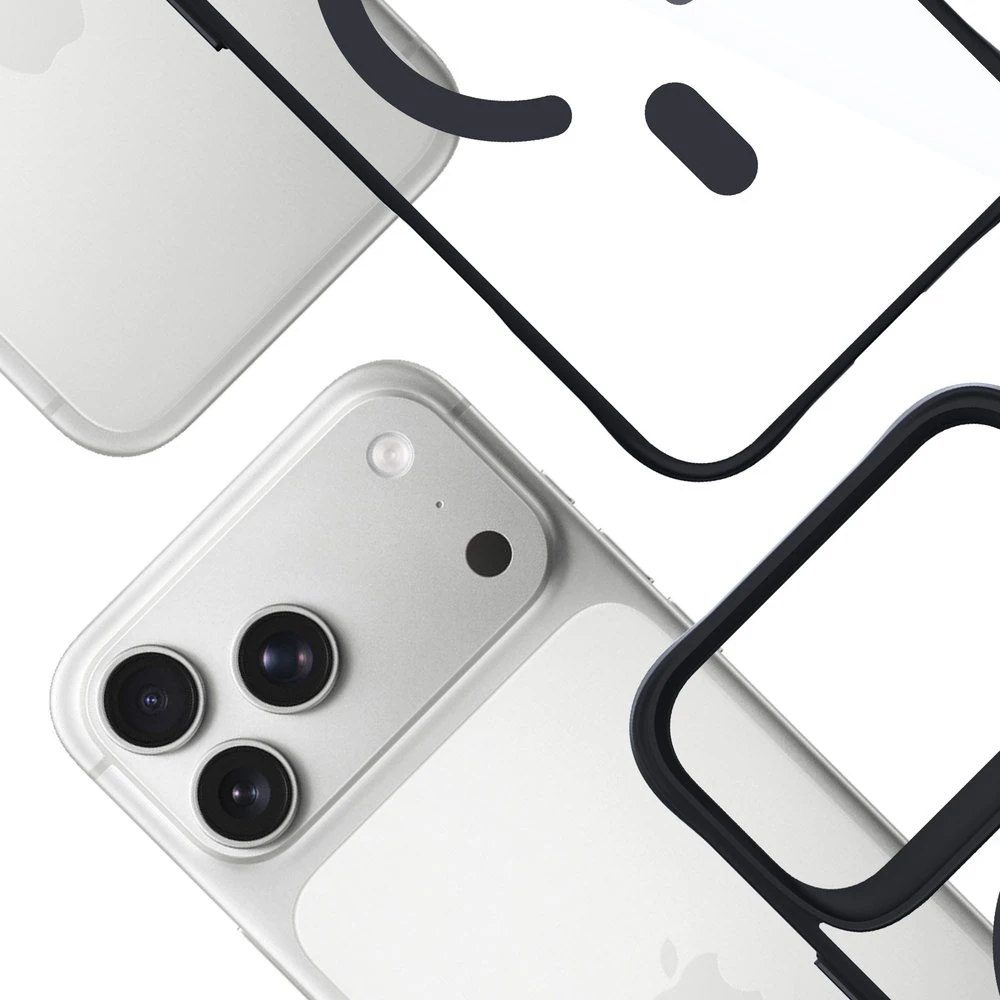 Dėklas 3MK Satin Armor MagDėklas Apple iPhone 17 Pro