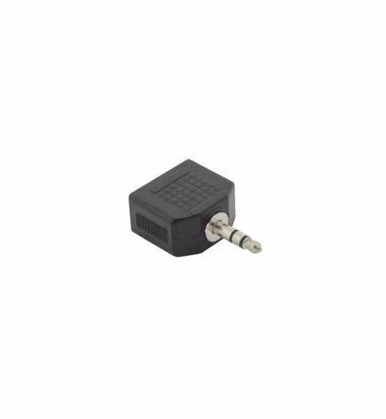 Sbox Technology Sbox 3.5mm M.->2 X 3.5mm F. AD.3.5-2X3.5