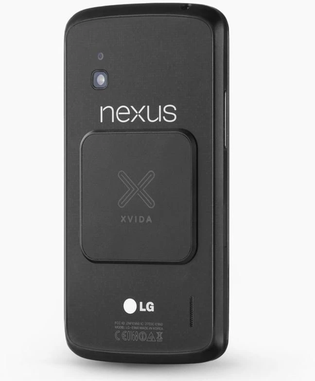 „Xvidia XVIDA StickyPad5“ išmaniesiems telefonams – universalus magnetinis adapteris