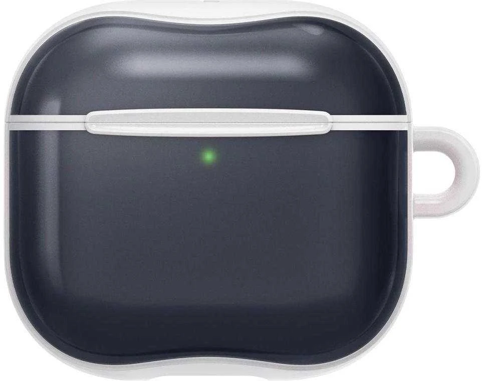 Apple AirPods 4 Spigen Classic C2 Graphite ausinių dėklas