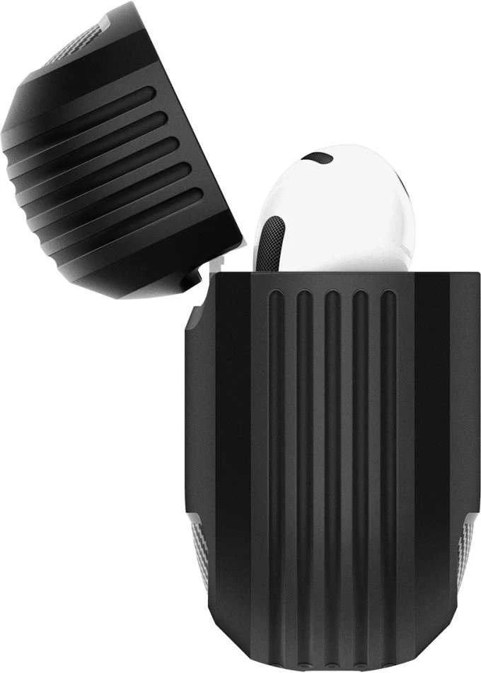 dėklas AirPods 4“ – juodas