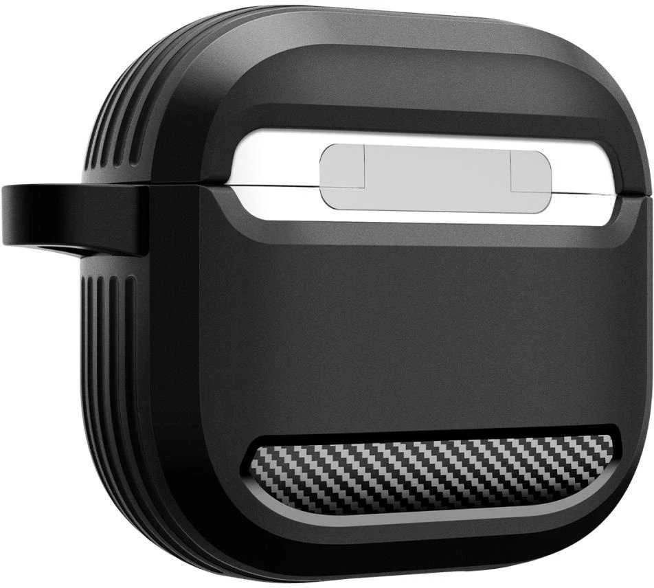 dėklas AirPods 4“ – juodas