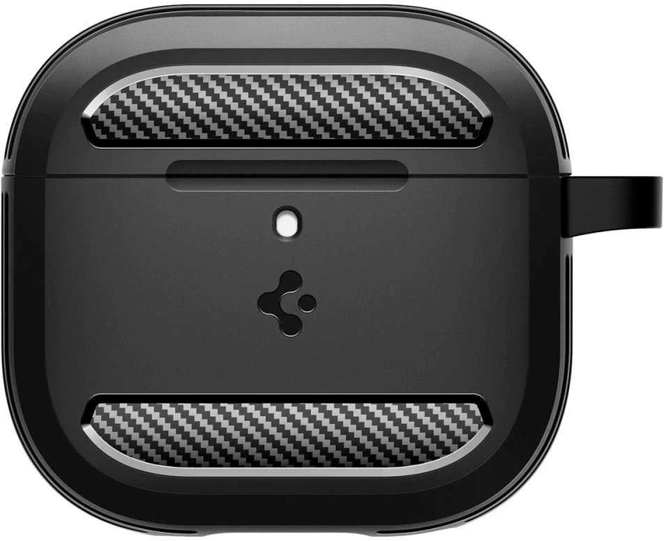 dėklas AirPods 4“ – juodas