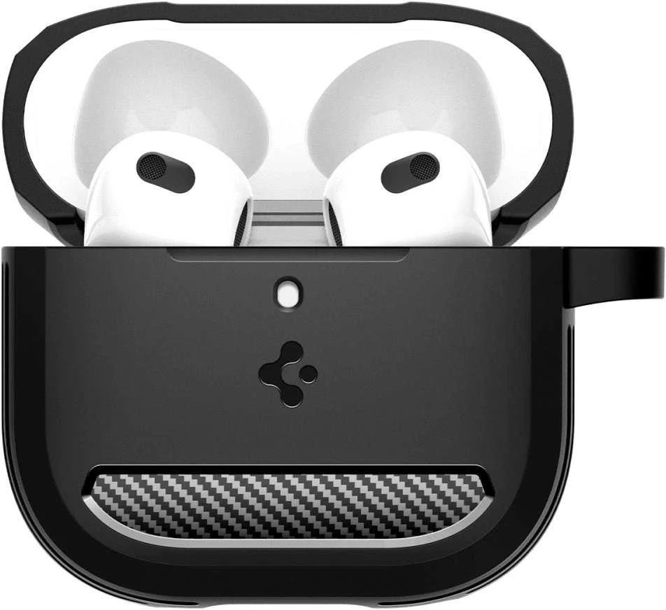dėklas AirPods 4“ – juodas