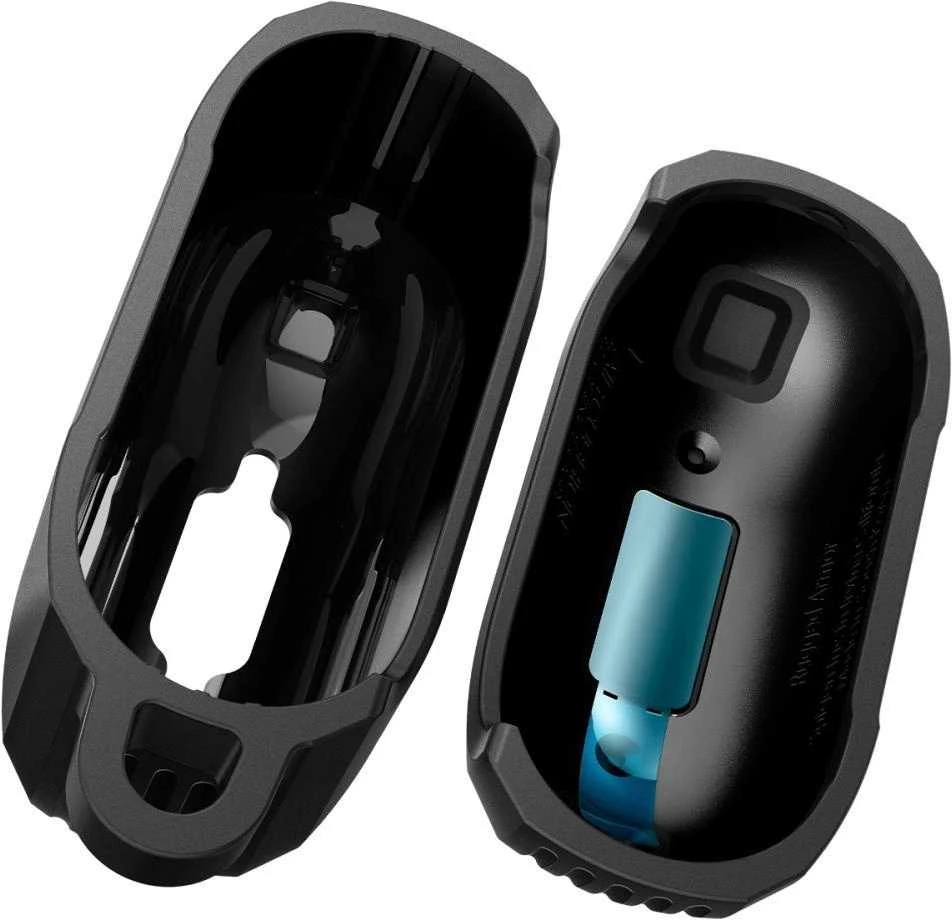 dėklas AirPods 4“ – juodas