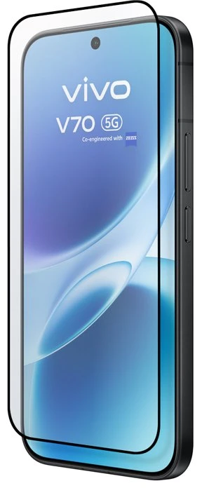 Apsauginis stiklas Crong 3D Armour Glass Lite Vivo V70 5G