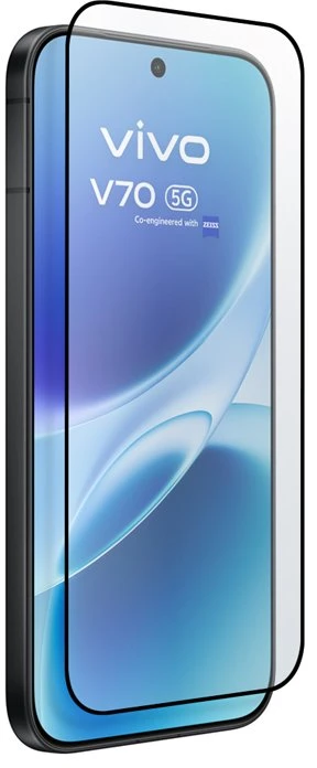 Apsauginis stiklas Crong 3D Armour Glass Lite Vivo V70 5G
