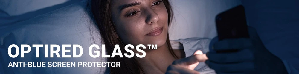 Apsauginis stiklas Crong OptiRed iPhone 17e
