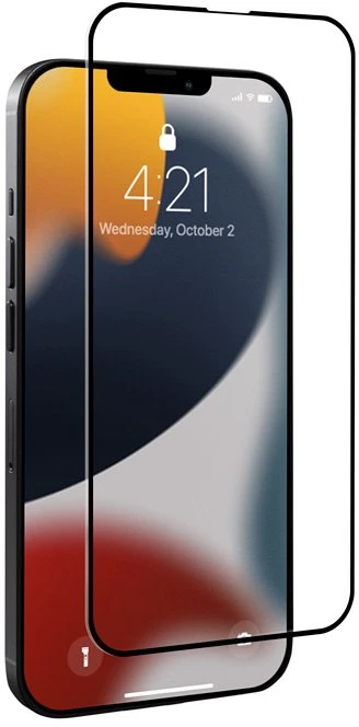 Crong 7D Nano Flexible Glass – Full Coverage Hybrid Screen Protector 9H Apple iPhone 5.4 Apple iPhone 13 mini