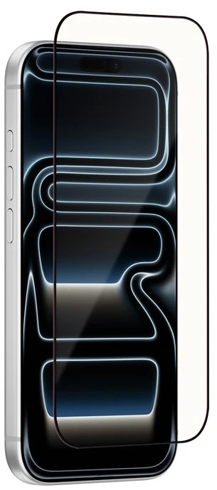 Apsauginis stiklas iPhone 18 Pro / 17 Pro Crong OptiRed Glass