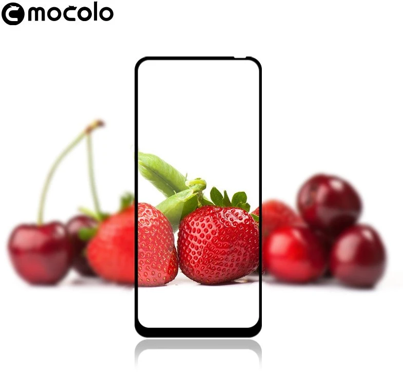 Mocolo 2.5D Full Glue Apsauginis stiklas skirtas OPPO A92
