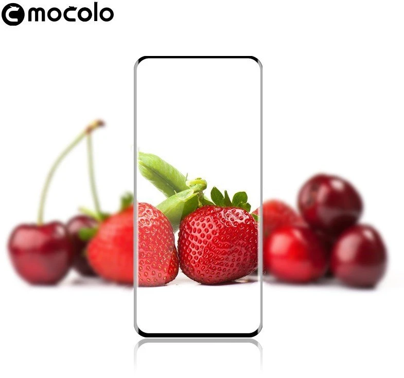 Mocolo 2.5D Full Glue Glass - Apsauginis stiklas skirtas OPPO A15S