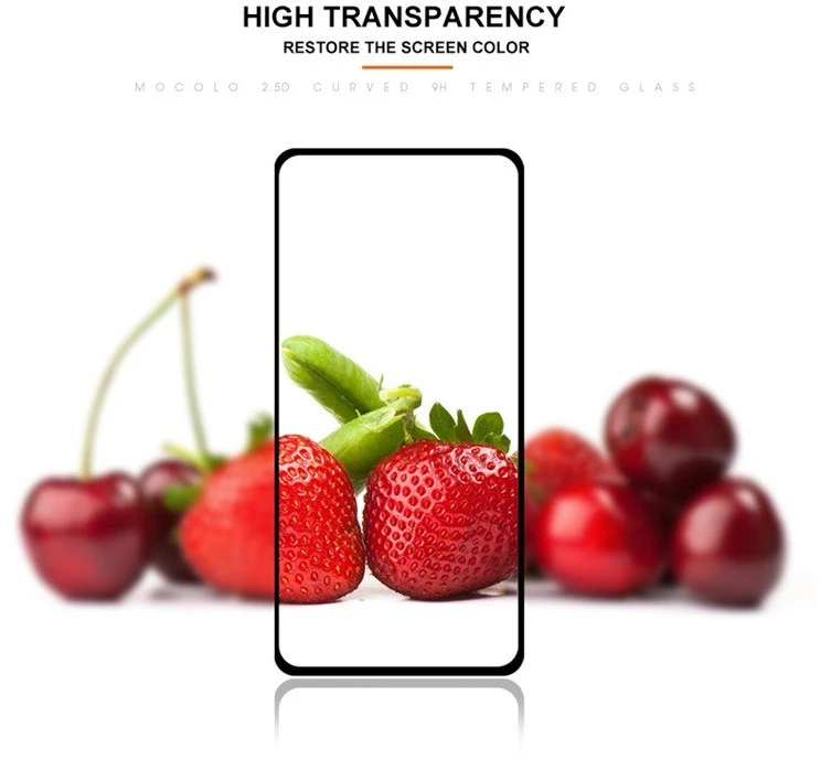 Apsauginis stiklas Mocolo 2.5D Full Glue Huawei P40
