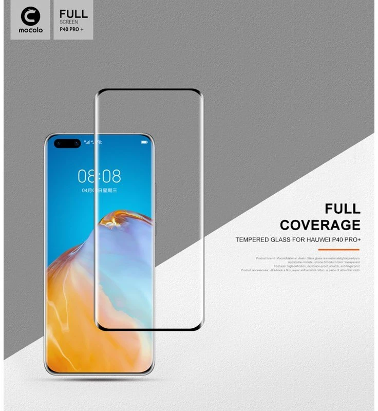 Apsauginis stiklas Mocolo Huawei P40 Pro