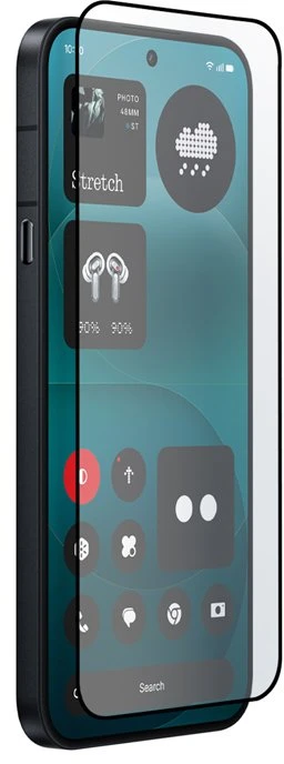 Apsauginis stiklas Nothing Phone 4a Pro, Crong 3D Armour Glass Lite