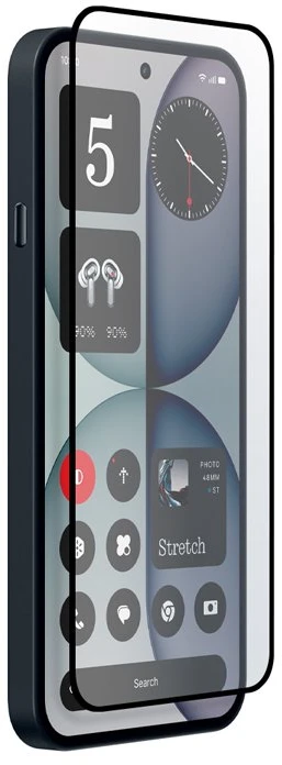 Apsauginis stiklas Nothing Phone 4a Crong 3D Armour Glass Lite