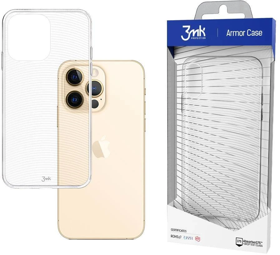 Dėklas 3mk Armor Case Apple iPhone 13 Pro