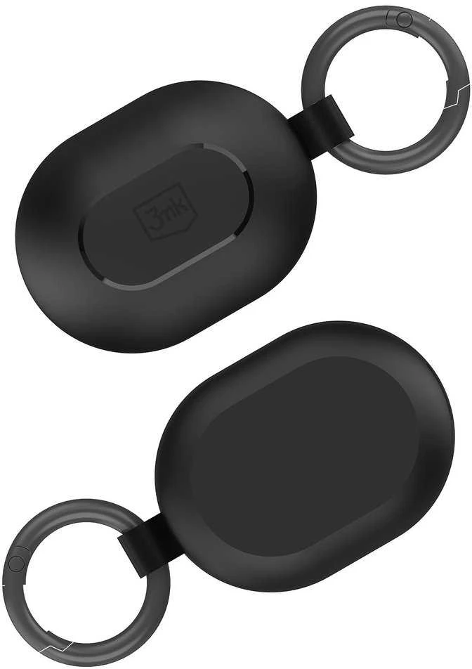 3Mk apsaugos priedai - 3mk FlowBuds 6.0 Juodas