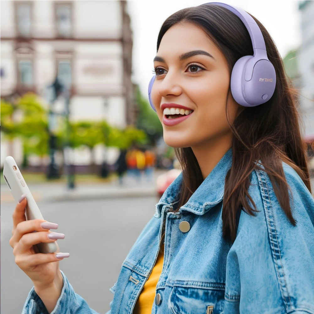 Manta Ausinės su ANC, Bluetooth 5.3 ir 600 mAh baterija